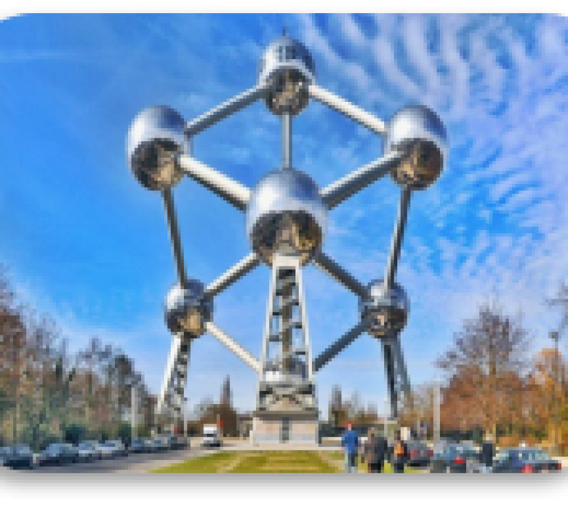 Tour Châu Âu 9 Ngày 8 Đêm – Khám Phá 5 Quốc Gia Cùng Hoa Biển Tourist