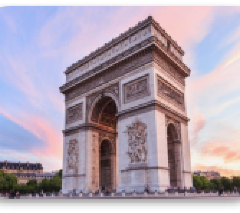 Tour Châu Âu 9 Ngày 8 Đêm – Khám Phá 5 Quốc Gia Cùng Hoa Biển Tourist