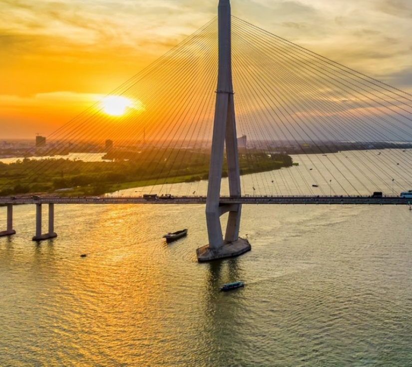MỸ THO - CẦN THƠ - CHỢ NỔI - CỒN SƠN - VƯỜN TRÁI CÂY