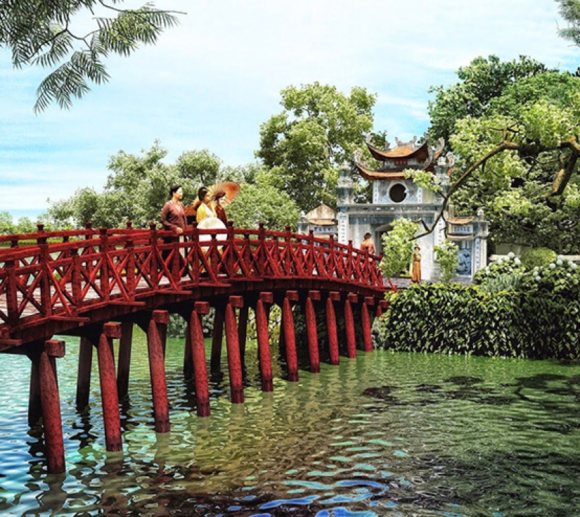 TP.HCM - HÀ NỘI - NINH BÌNH VĂN MIẾU QUỐC TỬ GIÁM - QUẢNG TRƯỜNG BA ĐÌNH - TRÀNG AN - CHÙA BÁI ĐÍNH