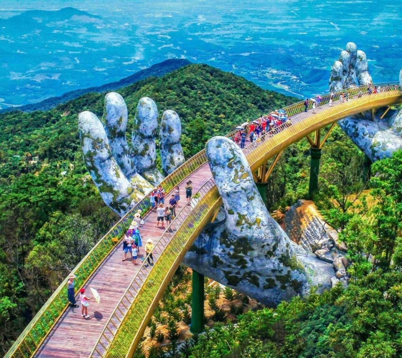  Tour du lịch ĐÀ NẴNG – HỘI AN – BÀ NÀ HILLS