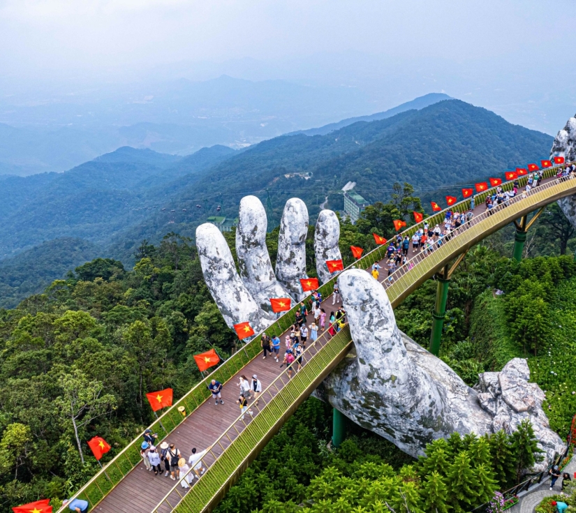 ĐÀ NẴNG – HỘI AN – BÀ NÀ HILLS