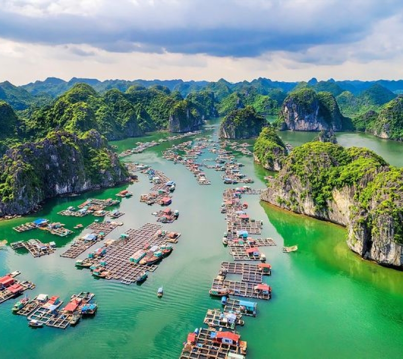 TOUR ĐẢO CÁT BÀ – VỊNH LAN HẠ 3N2Đ