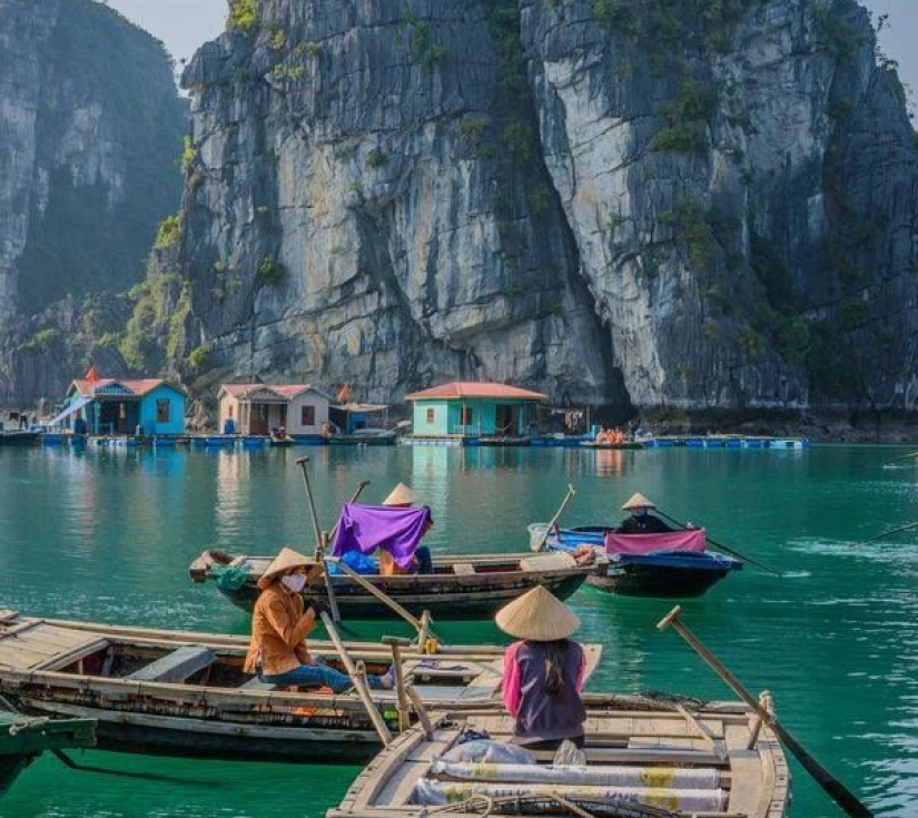 TOUR ĐẢO CÁT BÀ – VỊNH LAN HẠ 3N2Đ