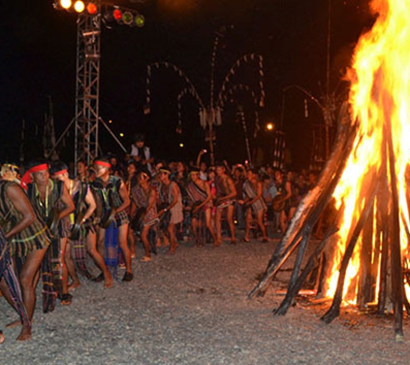 TOUR TREKKING TÂY NGUYÊN 