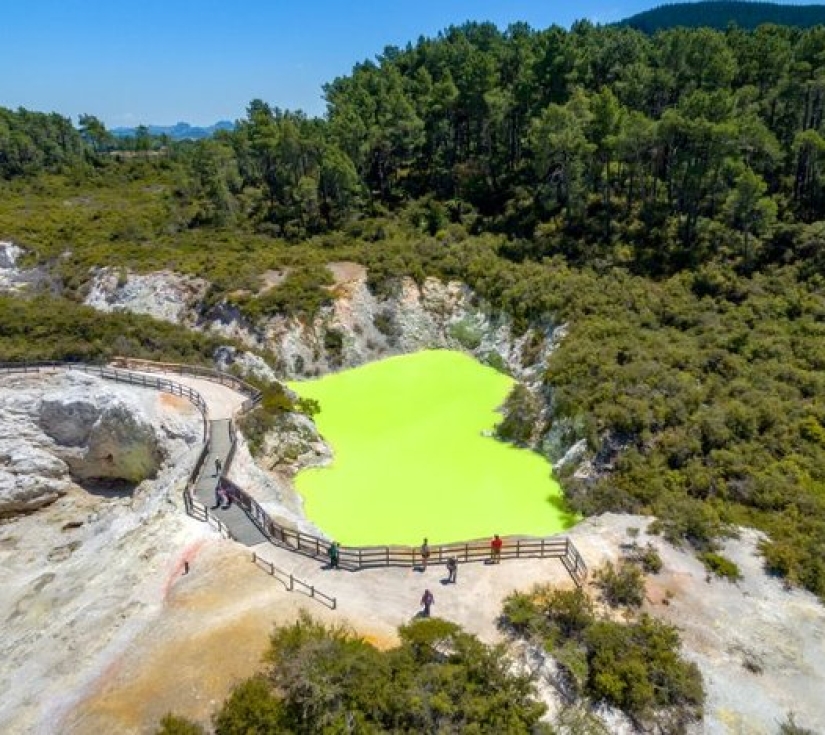 NEW ZEALAND: GIẤC MƠ NƠI TẬN CÙNG THẾ GIỚI 