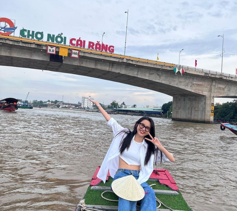 MỸ THO - BẾN TRE - CẦN THƠ - CỒN SƠN