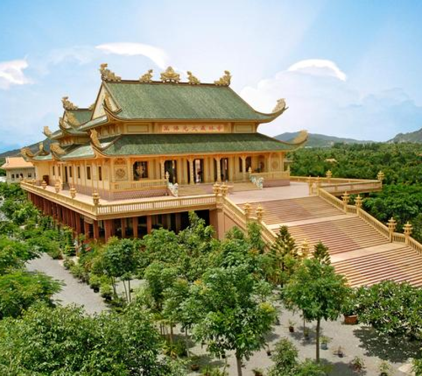 BIỂN HỒ CỐC – KHU DU LỊCH NƯỚC NÓNG BÌNH CHÂU
