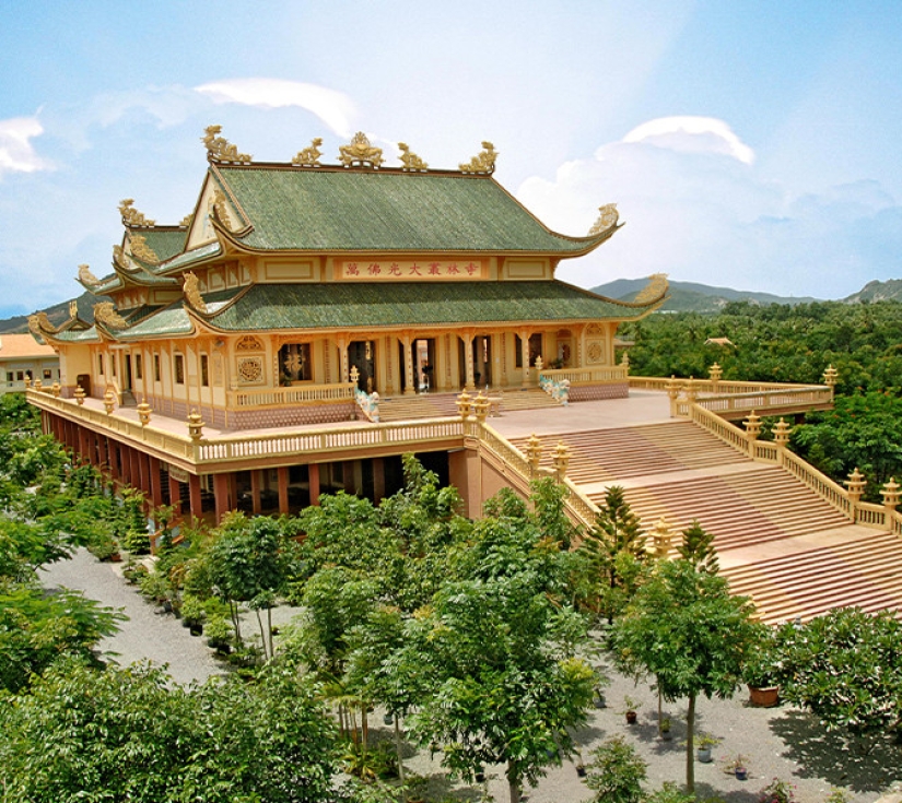 TOUR HÀNH HƯƠNG BÌNH THUẬN LAGI ĐỒNG NAI 1N