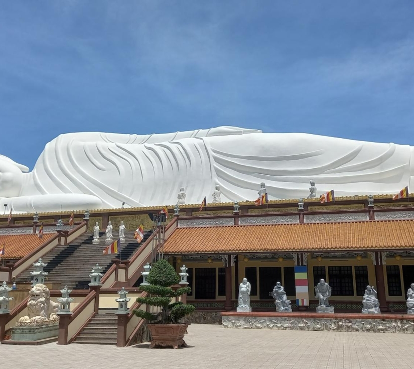 10 CHÙA BÌNH PHƯỚC – BÌNH DƯƠNG