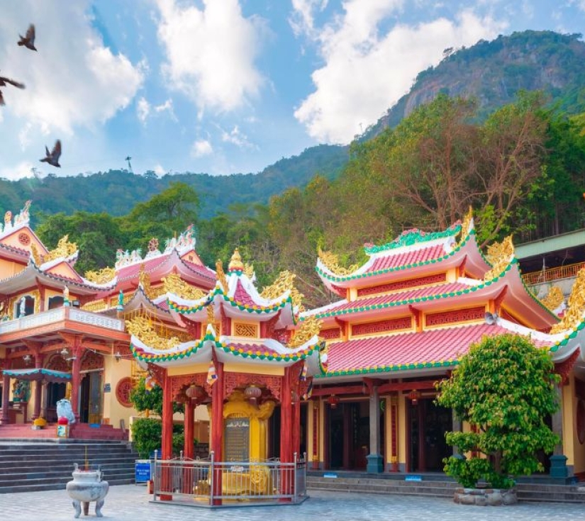 TÂY NINH: HÀNH TRÌNH CHINH PHỤC NÓC NHÀ NAM BỘ