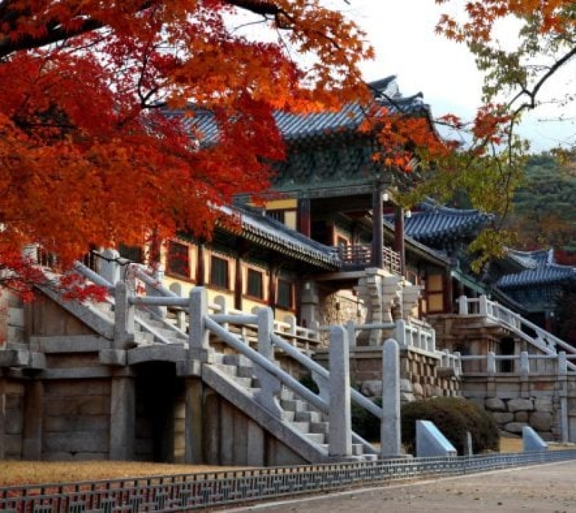 SEOUL – IMJINGAK - CHÙA TÀO KHÊSEOUL – IMJINGAK - CHÙA TÀO KHÊ