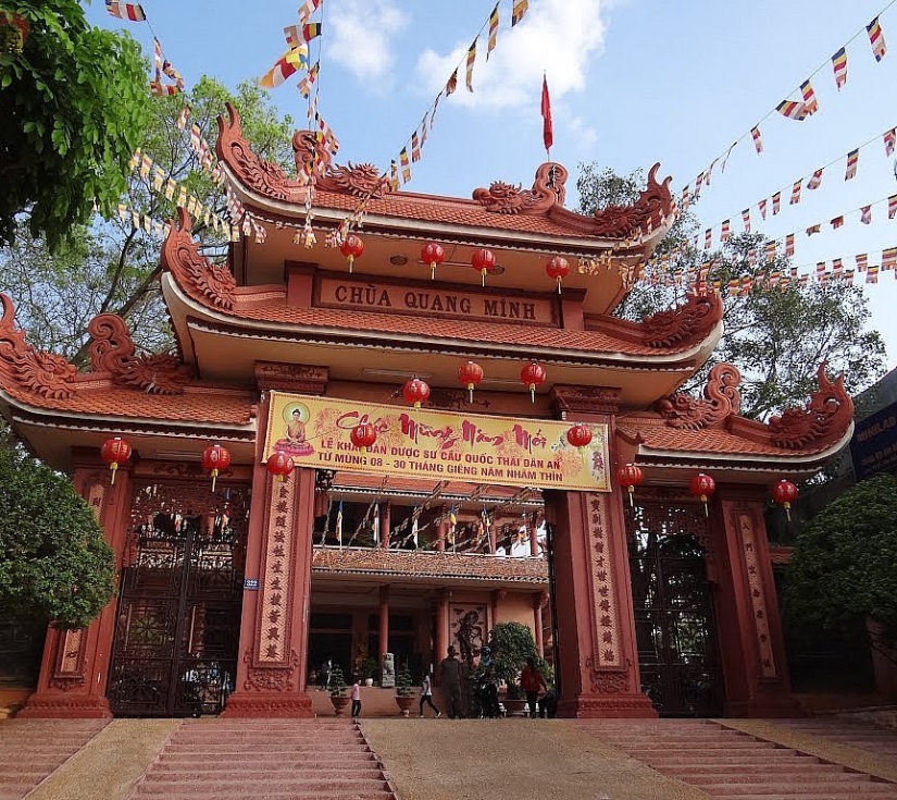 Tour Về Nguồn Bình Phước 2N1Đ: Đồng Xoài – Bình Long – Lộc Ninh – Phước Long