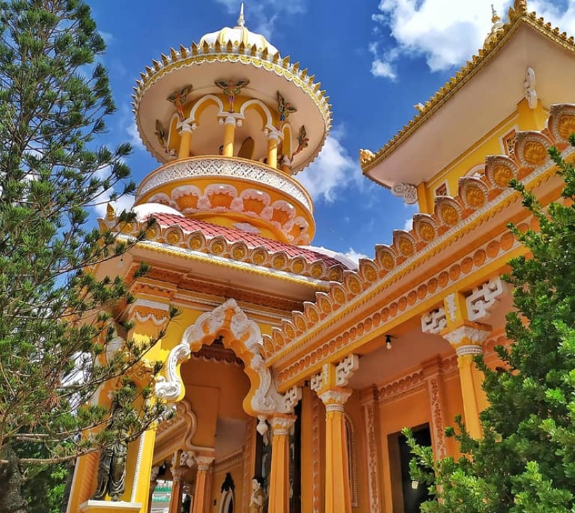 TOUR CHÙA BÀ CHÂU ĐỐC - RỪNG TRÀM TRÀ SƯ