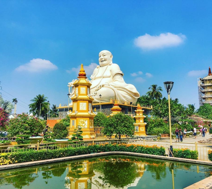 TOUR DU LỊCH HÀNH HƯƠNG – 10 CHÙA MIỀN TÂY