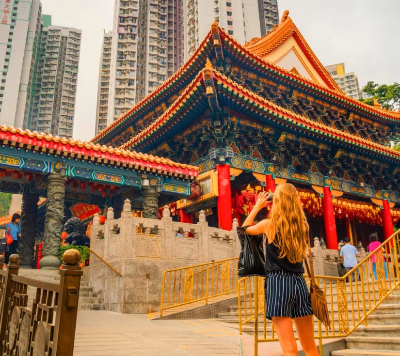 HÀNH TRÌNH VÀNG: HONG KONG - THÂM QUYẾN - QUẢNG CHÂU (5 NGÀY 4 ĐÊM)