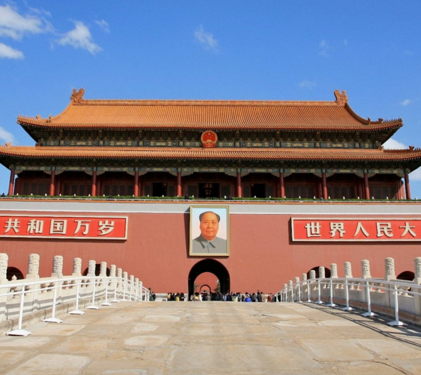 THƯỢNG HẢI - Ô TRẤN - HÀNG CHÂU - BẮC KINH 7 NGÀY 6 ĐÊM