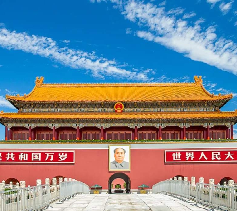 DU LỊCH BẮC KINH - THIÊN TÂN (5N4Đ):
