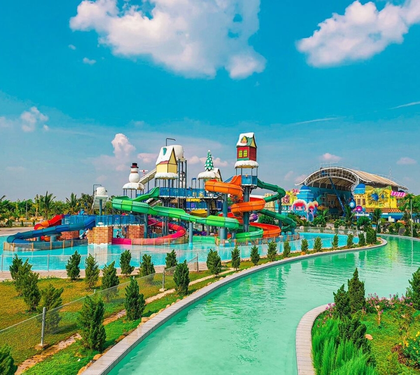 SƠN TIÊN - AMAZING BAY  