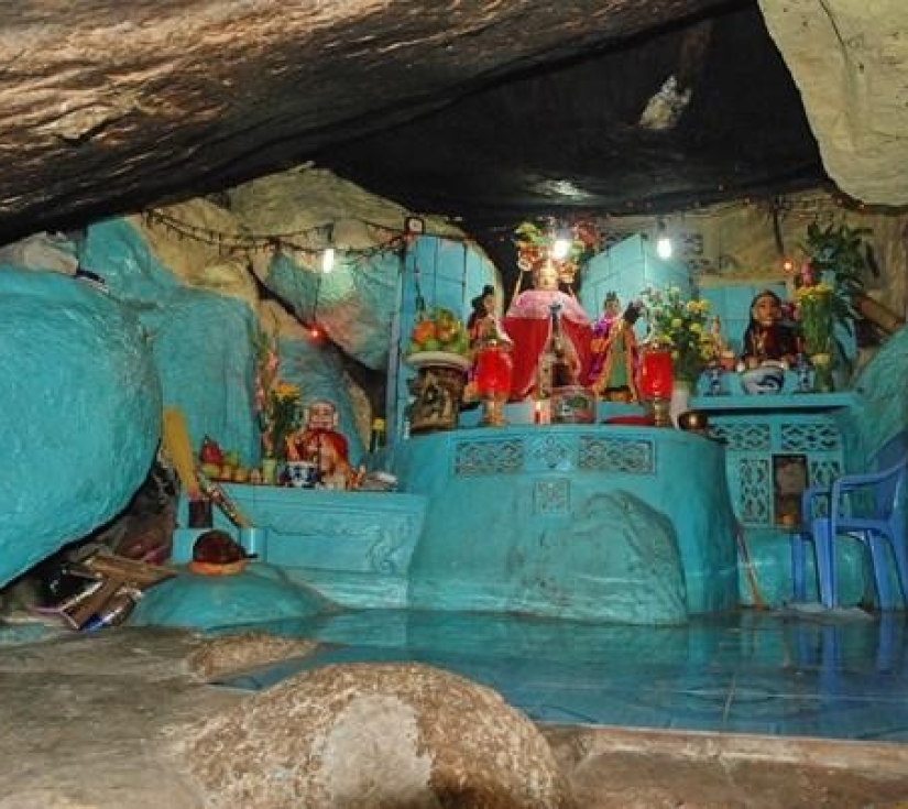 TOUR CÙ LAO CÂU – THIÊN ĐƯỜNG SAN HÔ – CỔ THẠCH TỰ – MŨI NÉ