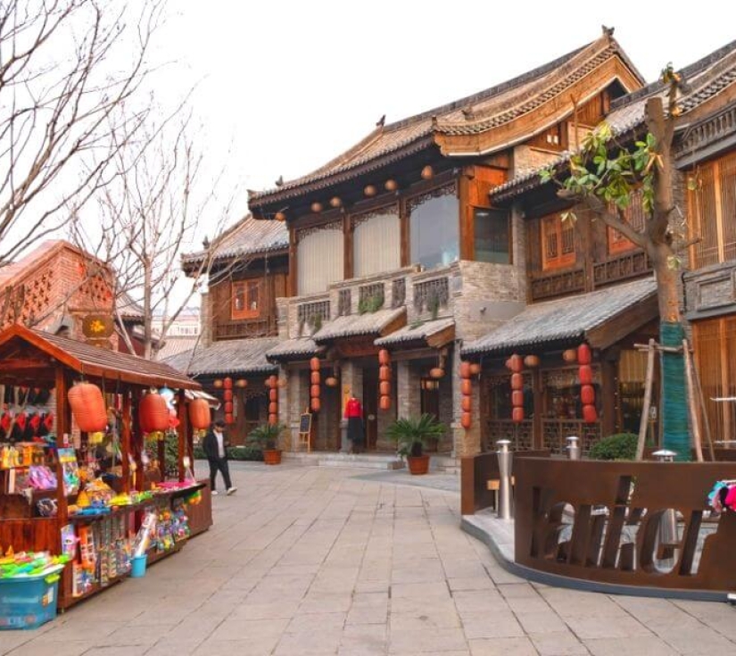 TRUNG QUỐC: TÂY AN – LẠC DƯƠNG – THIẾU LÂM TỰ (5N4Đ)