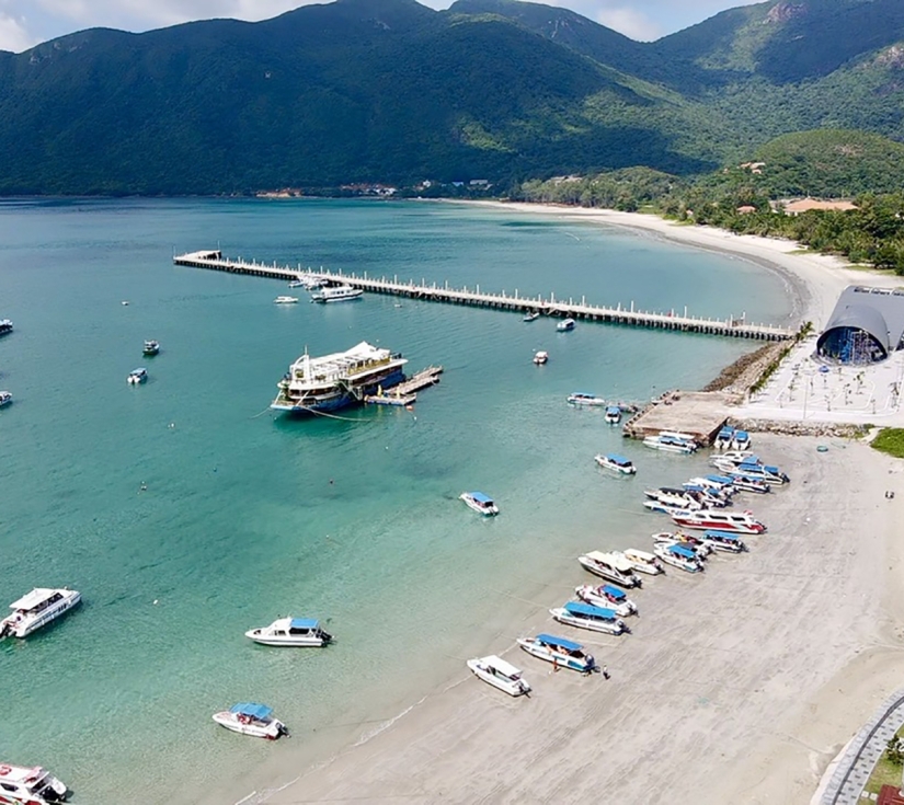 TOUR DU LỊCH CÔN ĐẢO 2N2Đ