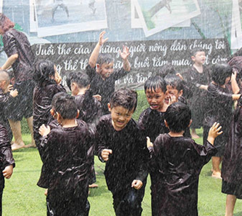CHƯƠNG TRÌNH THAM QUAN HAPPY FARM