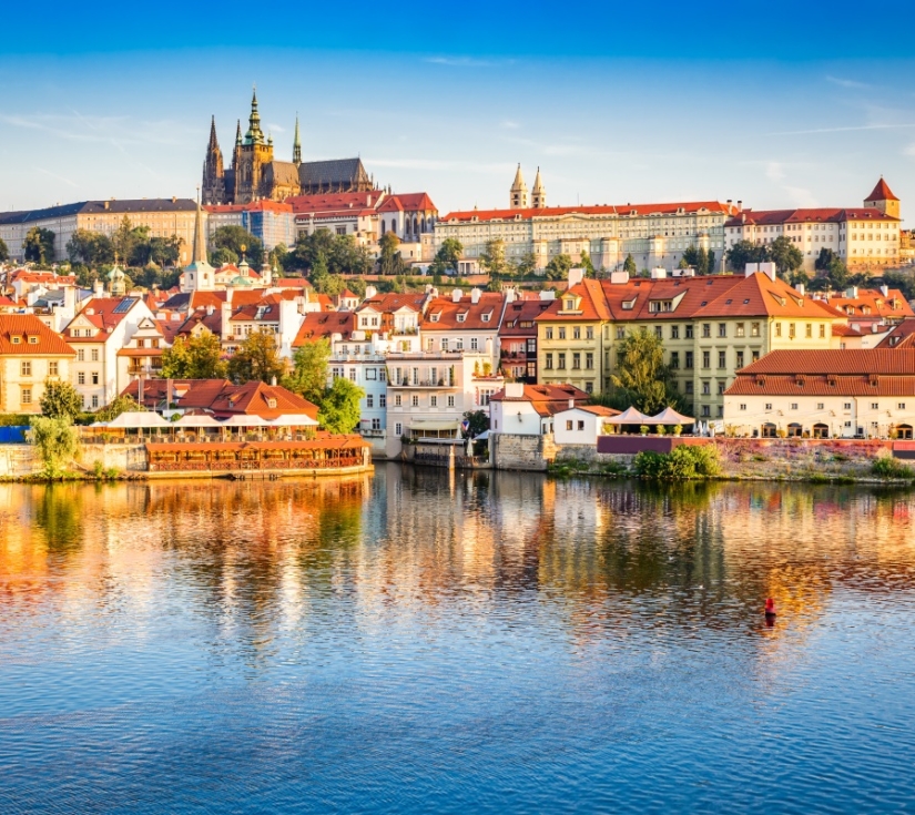 Tour Đông Âu 8 Ngày: Hungary – Slovakia – Áo – Cộng Hòa Séc