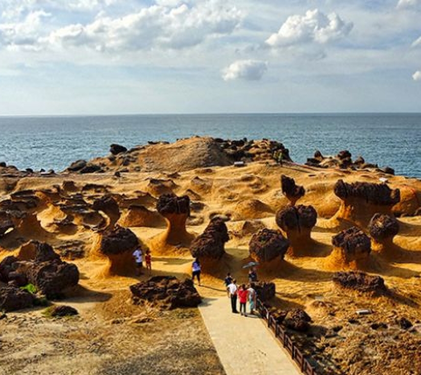 ĐÀI LOAN: ĐÀO VIÊN - ĐÀI TRUNG - HỒ NHẬT NGUYẾT - CỬU PHẦN - DÃ LIỄU - ĐÀI BẮC (5N4Đ)