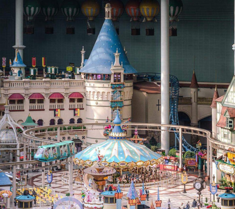 SEOUL – NAMI – LOTTE WORLD – NAMSAN – CHECK-IN HOT TREND (5 Ngày 4 Đêm)