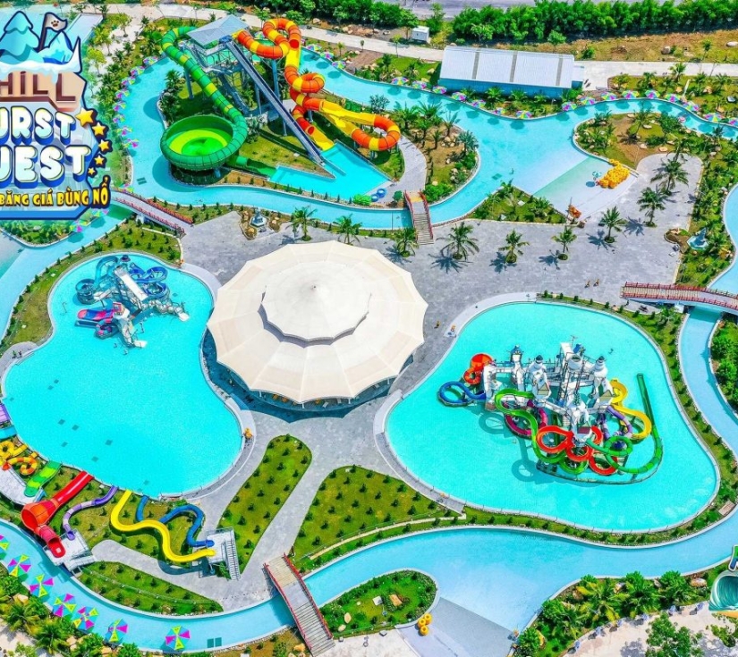 SƠN TIÊN - AMAZING BAY  