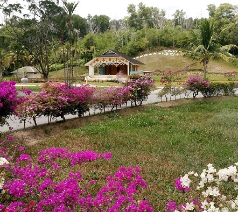  BRUNEI DARUSSALAM (4N3Đ)