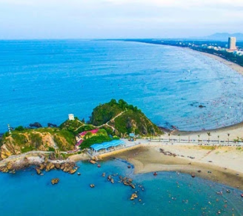 Tour Quy Nhơn Trọn Gói 3N2Đ | Kỳ Co – Eo Gió – Hầm Hô – Tây Sơn Tam Kiệt