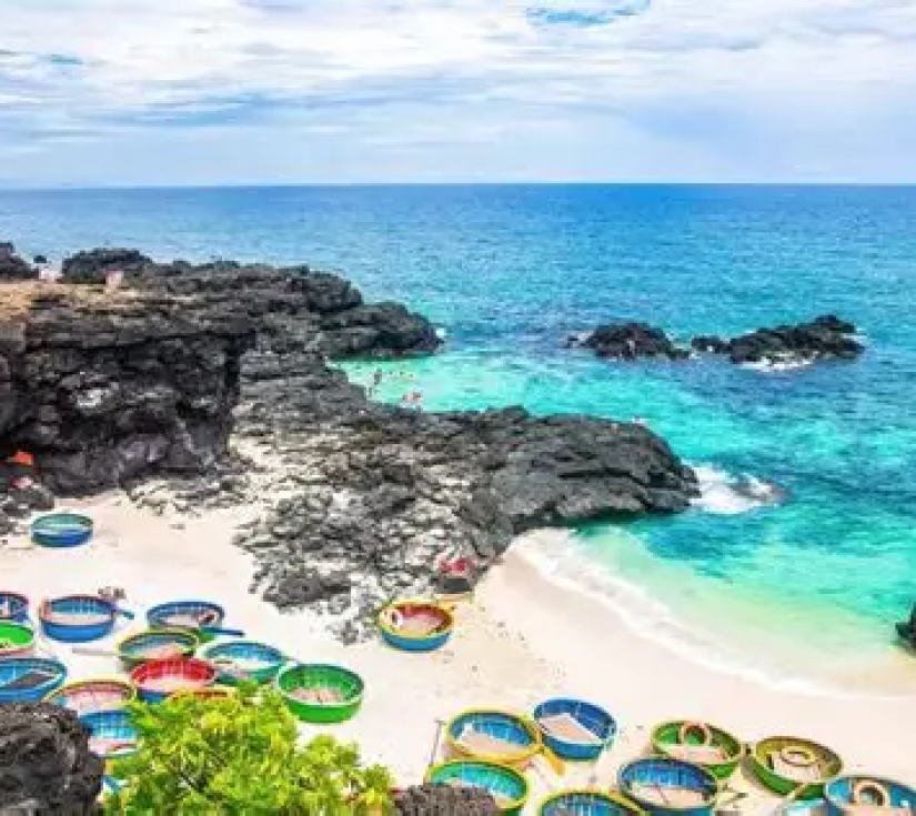 Tour Chu Lai - Lý Sơn - Đảo Lớn - Đảo Bé