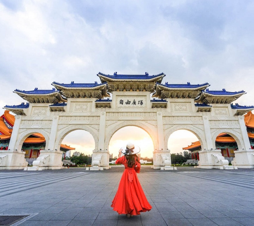 CAO HÙNG – ĐÀI TRUNG - ĐÀI BẮC