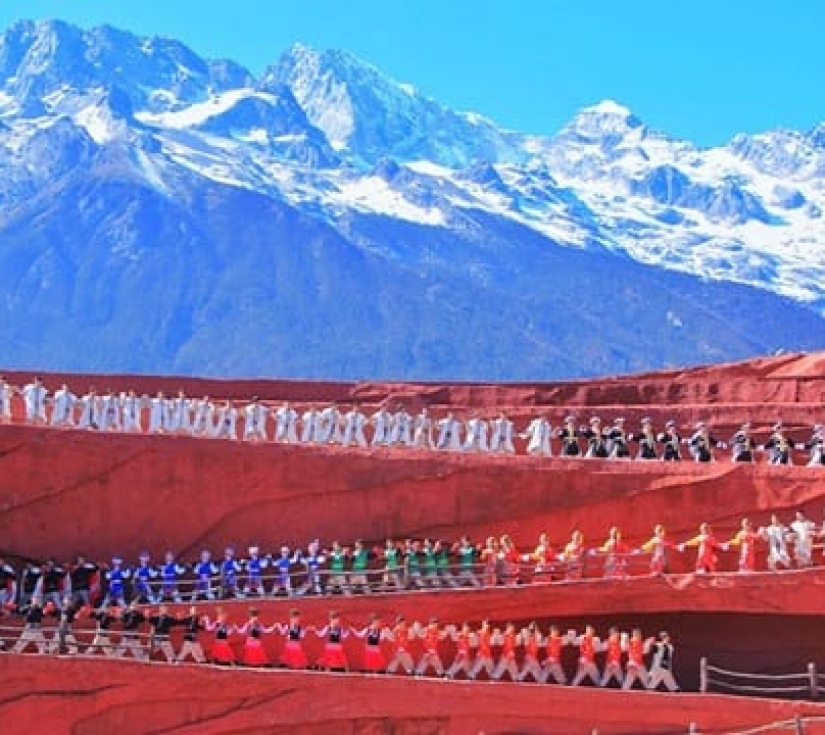 Du Lịch Trung Quốc: Côn Minh - Lệ Giang - Đại Lý 6 ngày 5 đêm