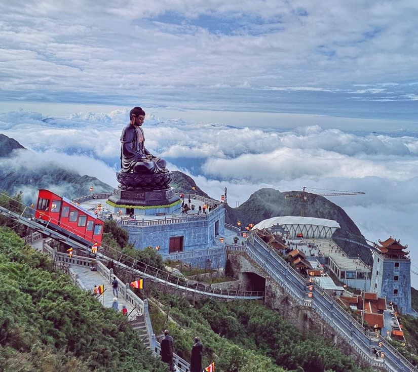 LIÊN TUYẾN ĐÔNG - TÂY BẮC - HÀ GIANG - SAPA - FANSIPAN