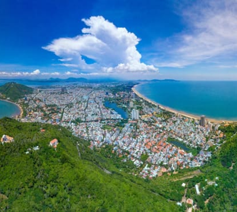 VŨNG TÀU – ĐẢO LONG SƠN