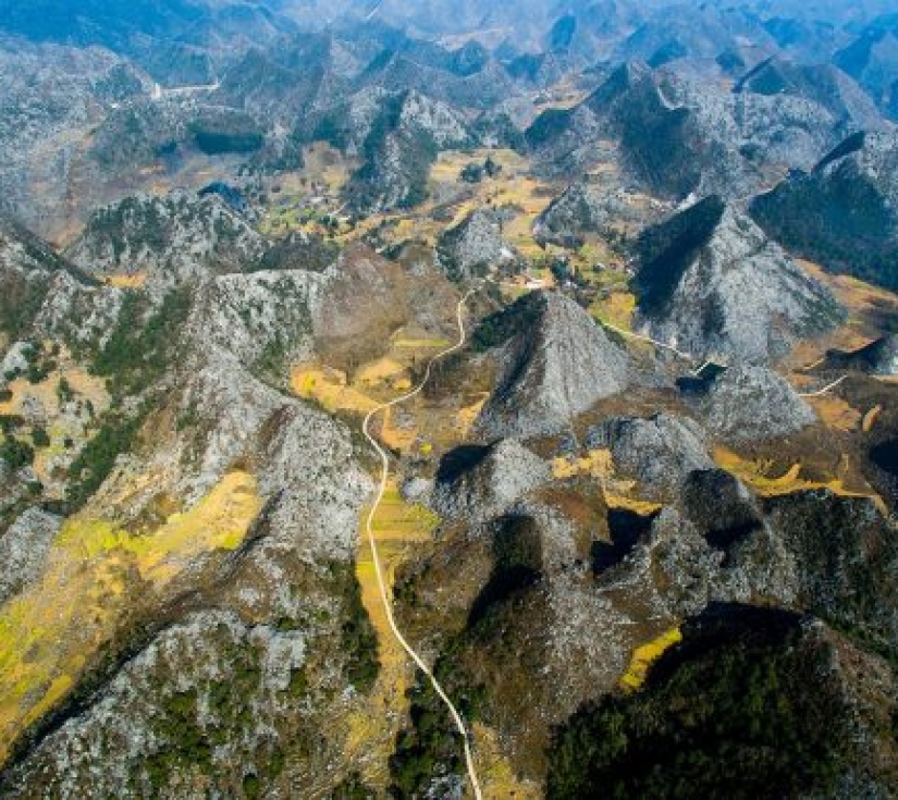 HÀ NỘI - HÀ GIANG - LŨNG CÚ - ĐÈO MÃ PHÌ LÈNG – SÔNG NHO QUẾ - SAPA – FANSIPAN