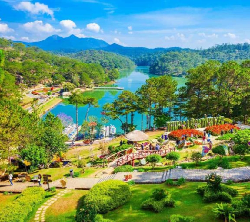 PHAN THIẾT – MŨI NÉ – ĐÀ LẠT MỘNG MƠ