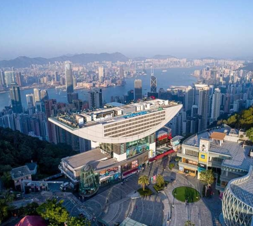 HONG KONG: NÚI THÁI BÌNH - LAN KWAI FONG & MỘT NGÀY TỰ DO MUA SẮM SIÊU CHÁY (4N3Đ)