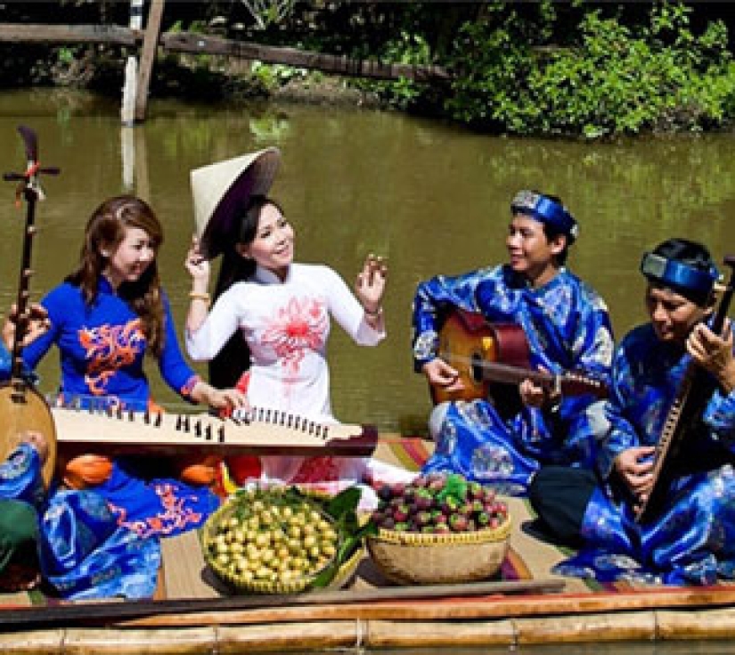 MỸ THO - CẦN THƠ - CHỢ NỔI - CỒN SƠN - VƯỜN TRÁI CÂY