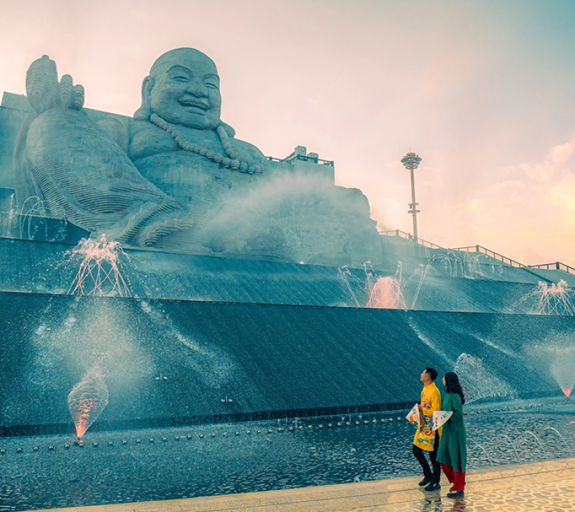 TÂY NINH: HÀNH TRÌNH CHINH PHỤC NÓC NHÀ NAM BỘ