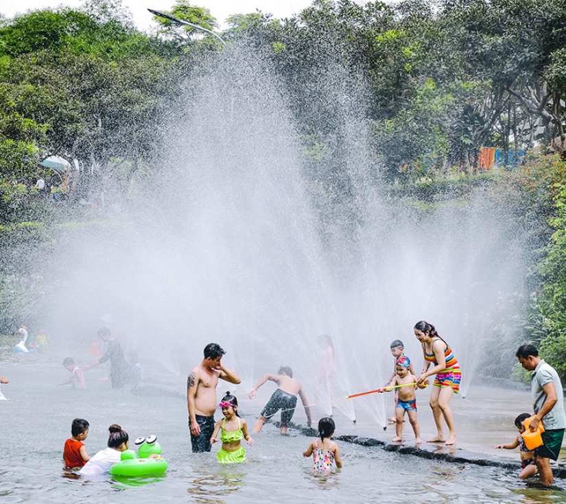 Tour Suối Mơ Giá Ưu Đãi – Hồ Bơi Suối Mát Lạnh, Tham Quan Định Quán