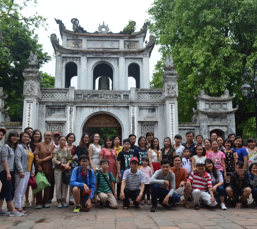SÀI GÒN – HÀ NỘI – CHÙA BÁI ĐÍNH -  HẠ LONG -SAPA – SÀI  GÒN