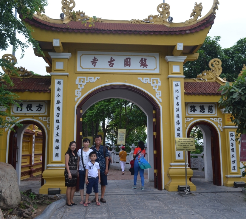 SÀI GÒN – HÀ NỘI – CHÙA BÁI ĐÍNH -  HẠ LONG -SAPA – SÀI  GÒN
