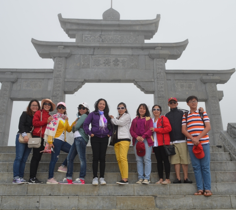 SÀI GÒN – HÀ NỘI – CHÙA BÁI ĐÍNH -  HẠ LONG -SAPA – SÀI  GÒN