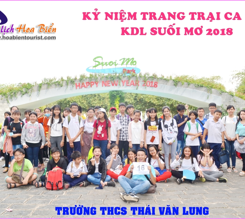 KHU DU LỊCH SUỐI MƠ ĐỒNG NAI - TRANG TRẠI CACAO  
