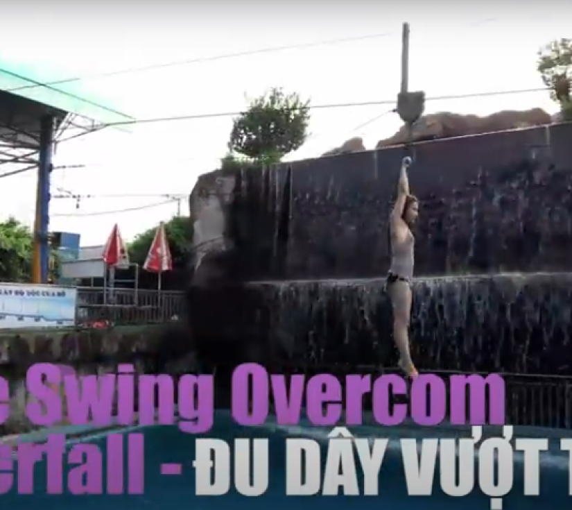 Bảo tàng Chứng Tích Chiến Tranh - Công viên nước Đầm Sen