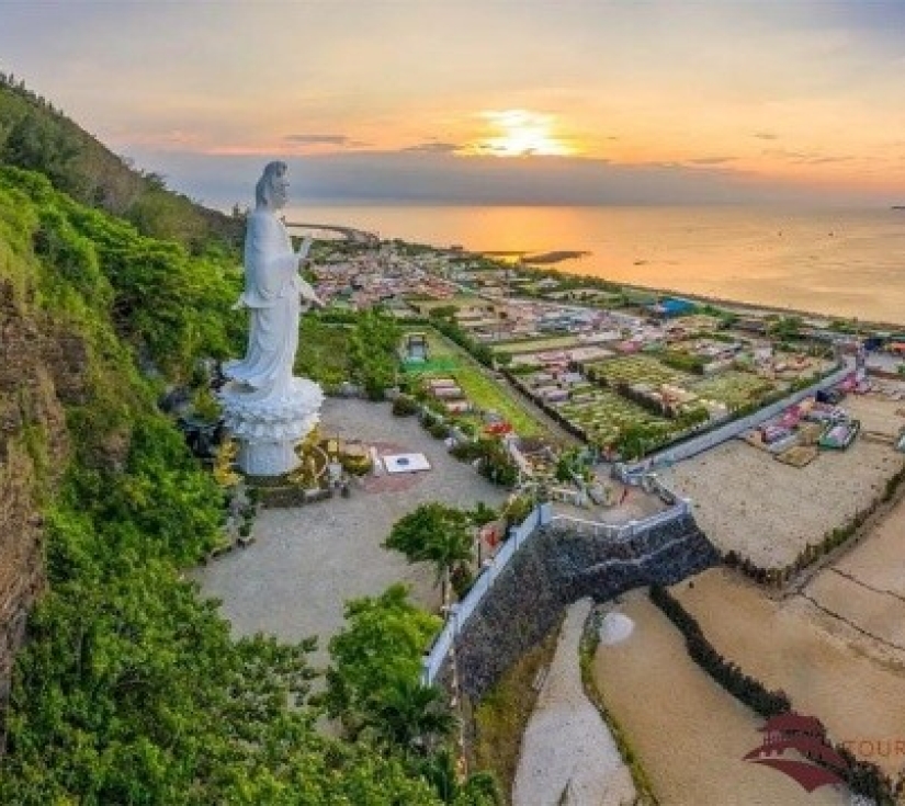 Tour Chu Lai - Lý Sơn - Đảo Lớn - Đảo Bé